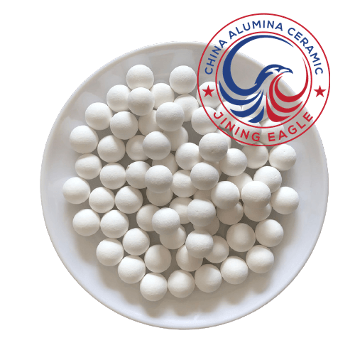 Buy Alumina inert Ceramic Catalyst Media Ball china factory price for sale